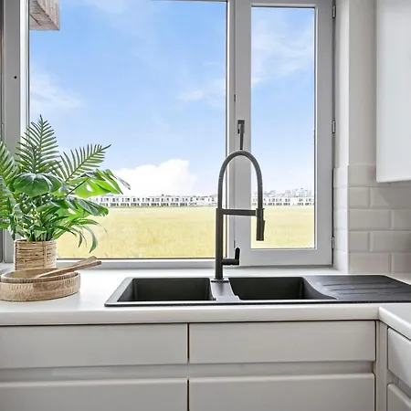 Διαμέρισμα Cosy Apartment Nearby The Beach In Oostende *