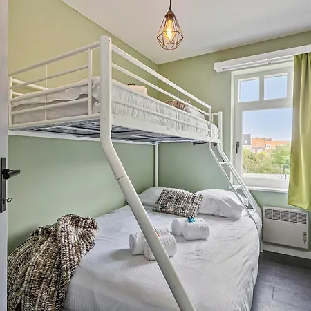Apartment Cosy Apartment Nearby The Beach In Oostende