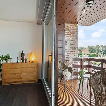 Cosy Apartment Nearby The Beach In Oostende Apartment Ostend
