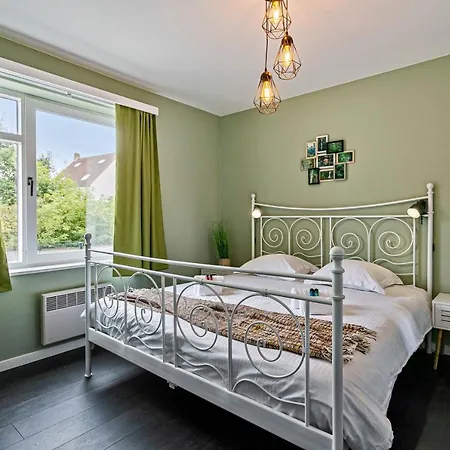 Cosy Apartment Nearby The Beach In Oostende Apartment *